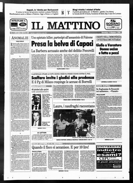 Il mattino